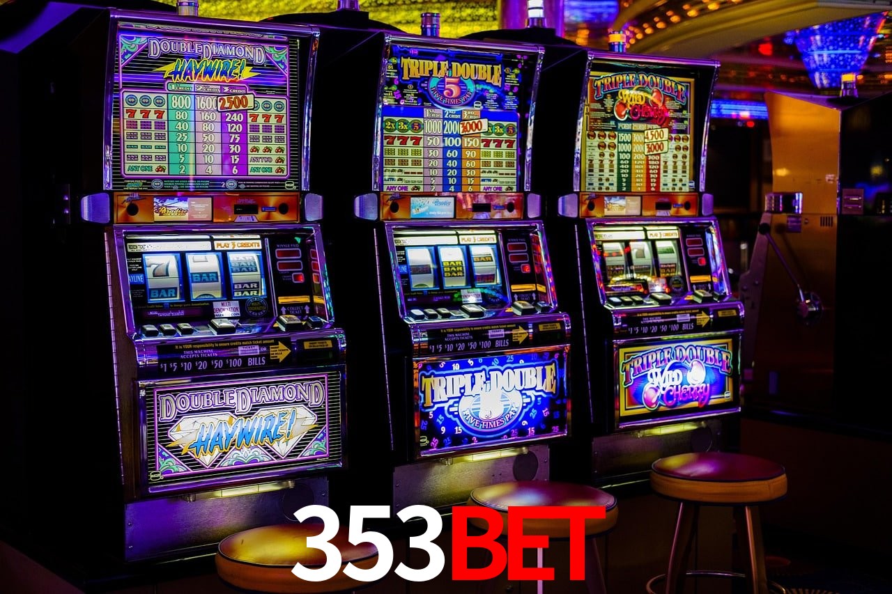 Descubra a Magia dos Jogos de Arcade no 353bet