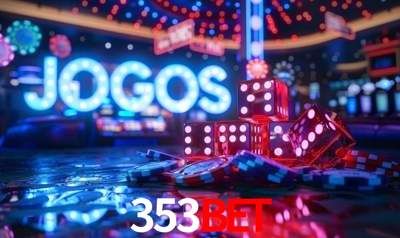 Desvendando o Mundo dos Jogos Virtuais na 353bet