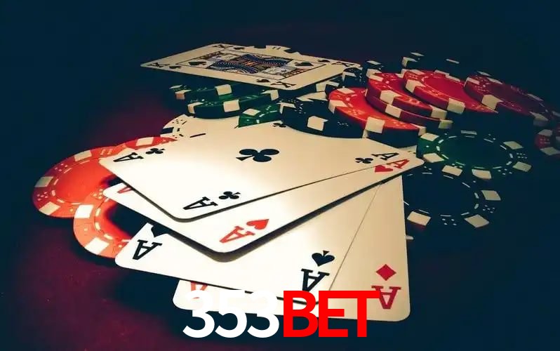 Desvendando o Mundo dos Jogos Virtuais na 353bet