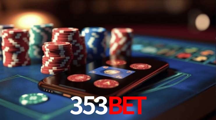 A Revolução dos Aplicativos de Jogos no 353bet