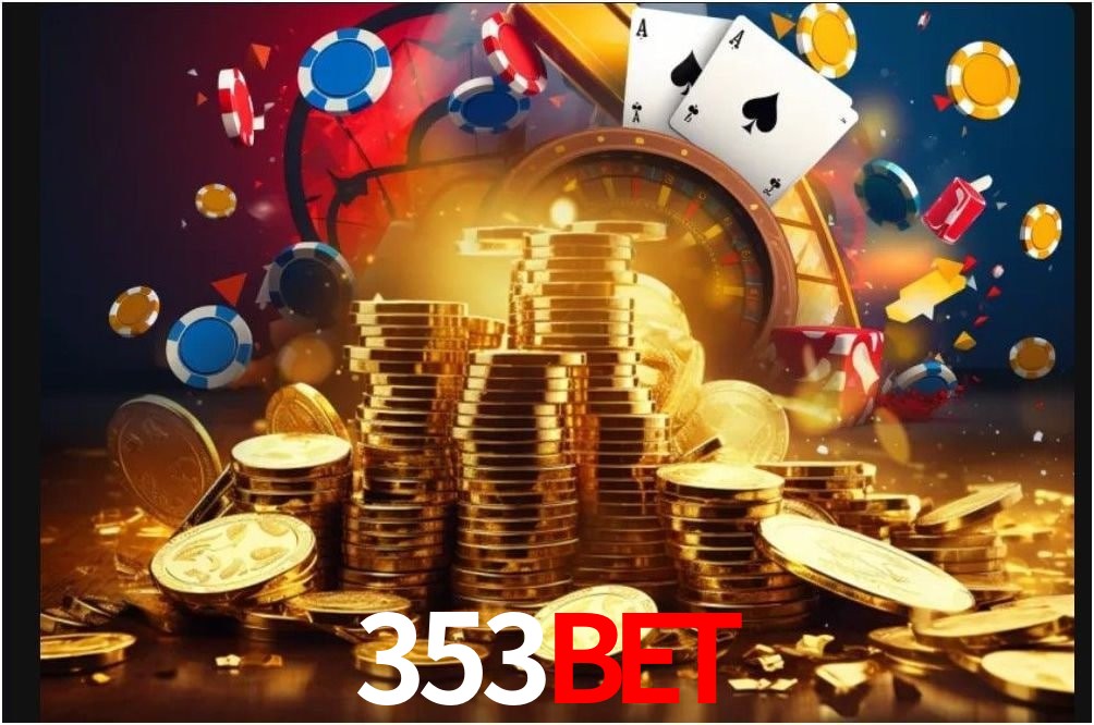 Desvendando o Mundo dos Jogos Virtuais na 353bet
